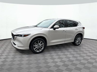 2025 Mazda Mazda CX-5 2.5 S Premium Plus AWD