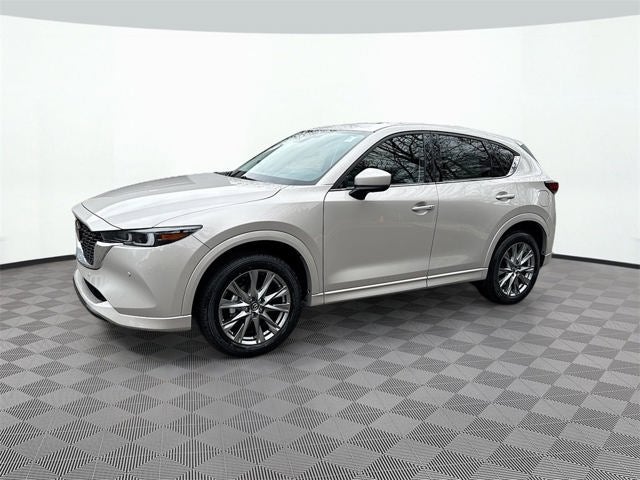 2025 Mazda Mazda CX-5 2.5 S Premium Plus AWD
