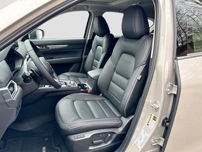 2025 Mazda Mazda CX-5 2.5 S Premium Plus AWD