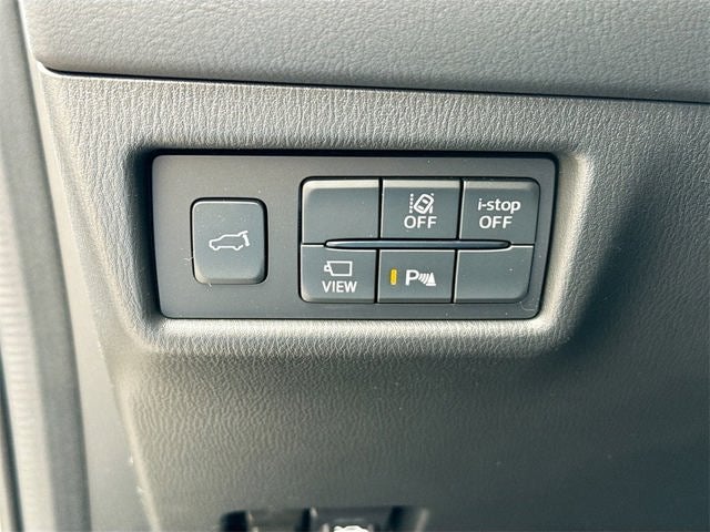 2025 Mazda Mazda CX-5 2.5 S Premium Plus AWD