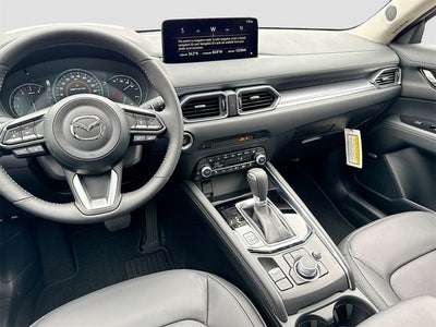 2025 Mazda Mazda CX-5 2.5 S Premium Plus AWD
