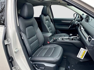 2025 Mazda Mazda CX-5 2.5 S Premium Plus AWD
