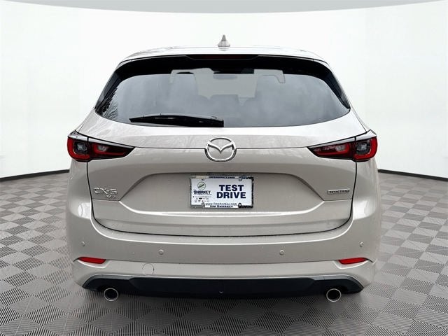 2025 Mazda Mazda CX-5 2.5 S Premium Plus AWD