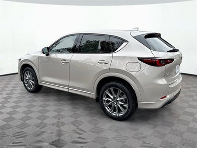 2025 Mazda Mazda CX-5 2.5 S Premium Plus AWD