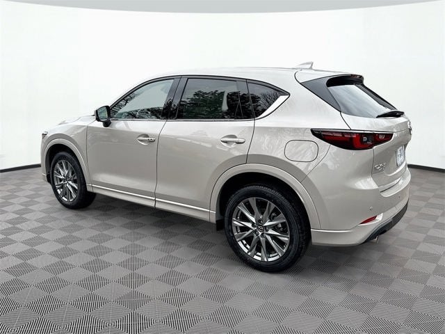 2025 Mazda Mazda CX-5 2.5 S Premium Plus AWD