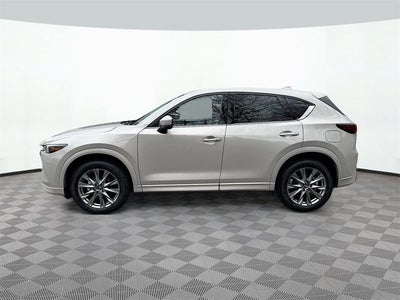 2025 Mazda Mazda CX-5 2.5 S Premium Plus AWD