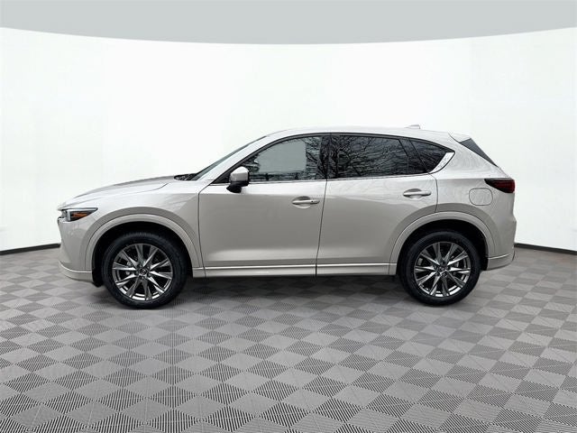 2025 Mazda Mazda CX-5 2.5 S Premium Plus AWD