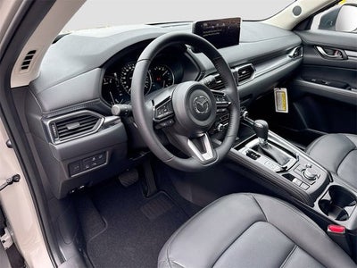 2025 Mazda Mazda CX-5 2.5 S Premium Plus AWD