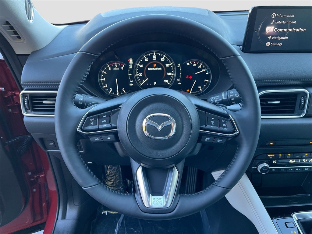 2025 Mazda Mazda CX-5 2.5 S Premium Plus AWD