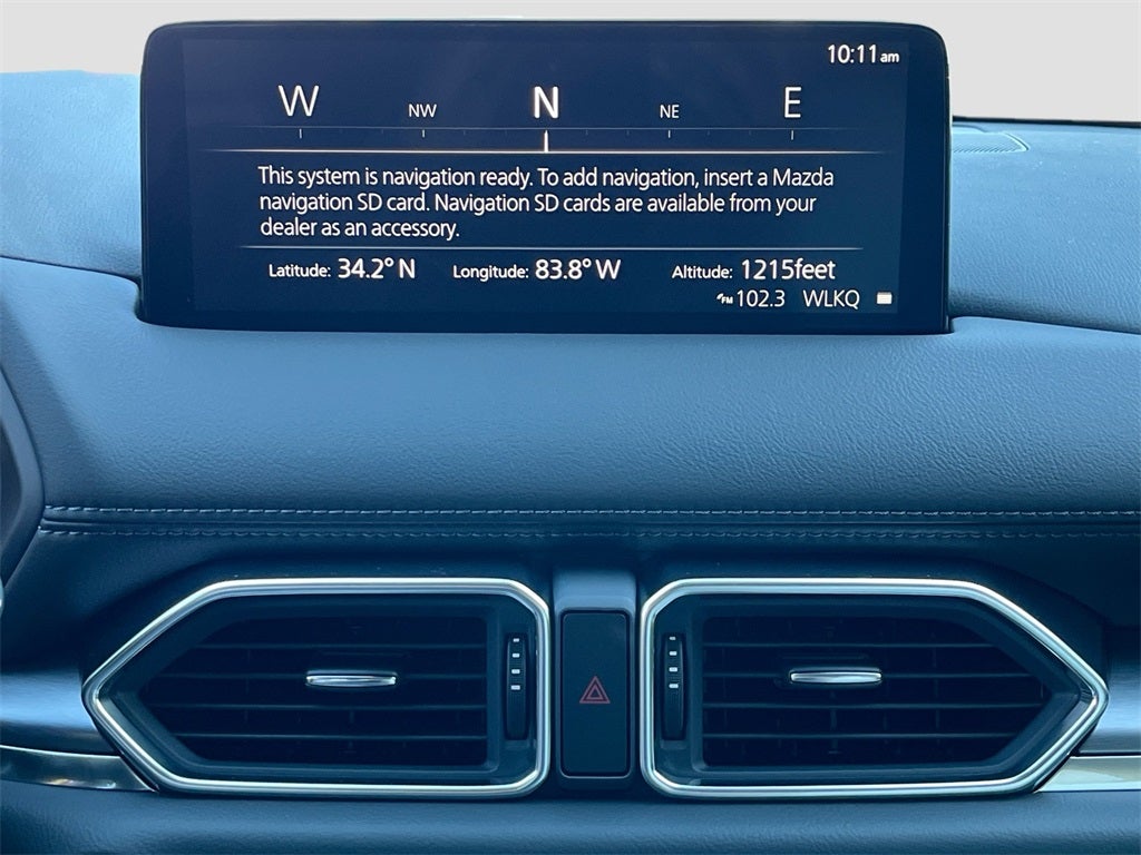 2025 Mazda Mazda CX-5 2.5 S Premium Plus AWD