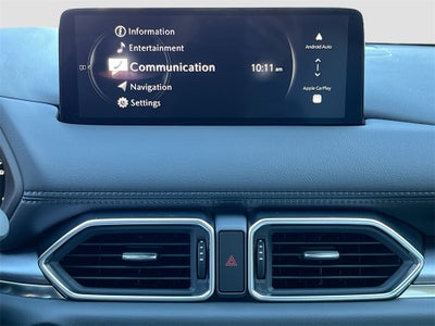 2025 Mazda Mazda CX-5 2.5 S Premium Plus AWD