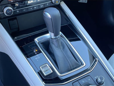 2025 Mazda Mazda CX-5 2.5 S Premium Plus AWD