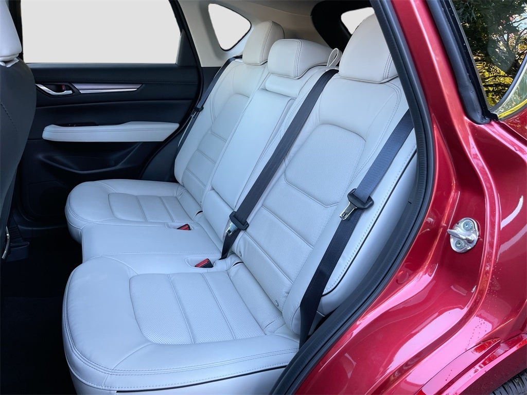2025 Mazda Mazda CX-5 2.5 S Premium Plus AWD