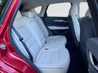 2025 Mazda Mazda CX-5 2.5 S Premium Plus AWD
