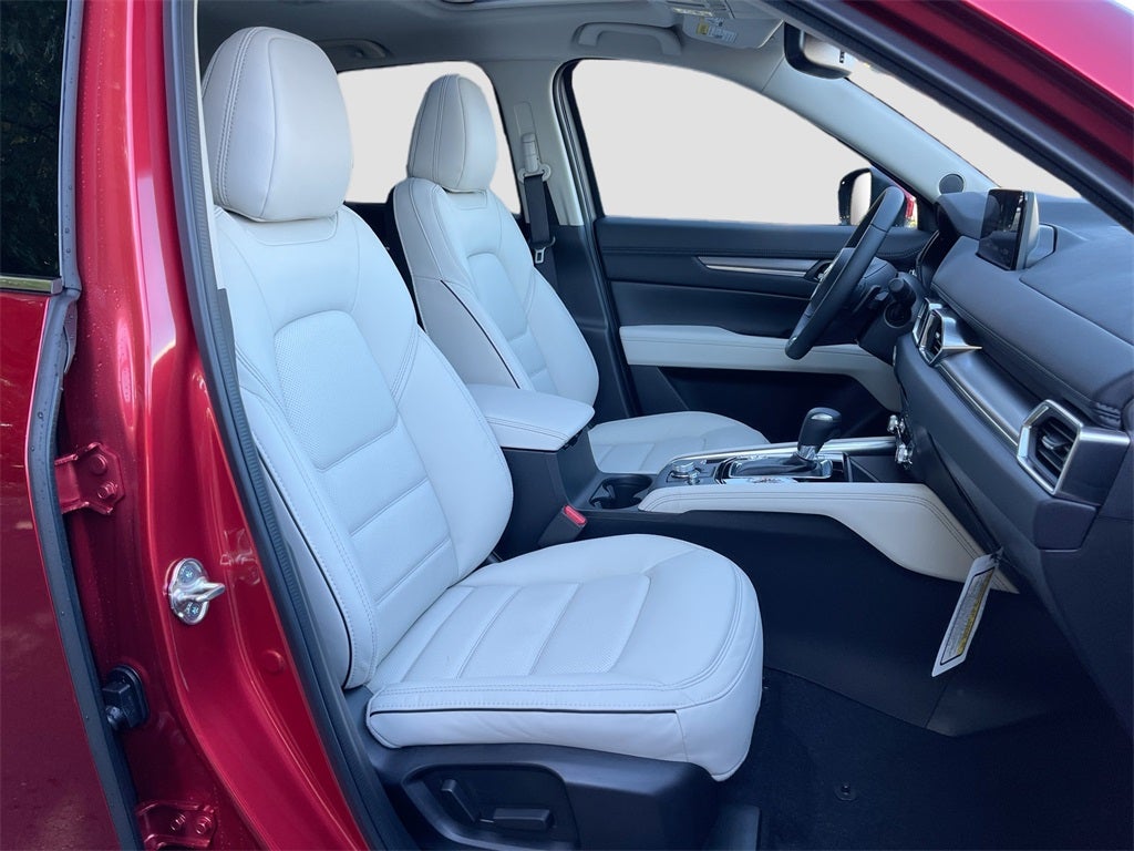 2025 Mazda Mazda CX-5 2.5 S Premium Plus AWD
