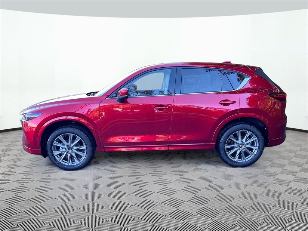 2025 Mazda Mazda CX-5 2.5 S Premium Plus AWD