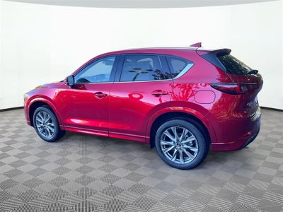 2025 Mazda Mazda CX-5 2.5 S Premium Plus AWD