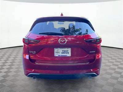 2025 Mazda Mazda CX-5 2.5 S Premium Plus AWD