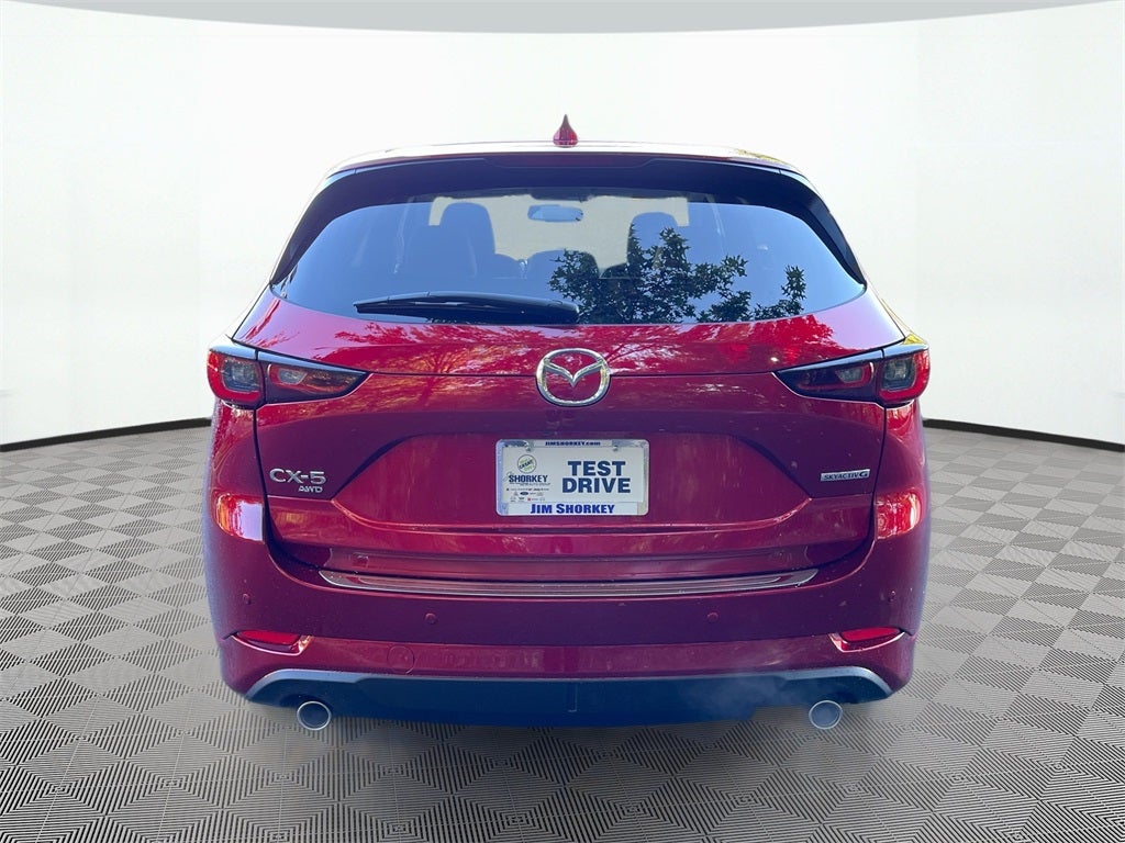 2025 Mazda Mazda CX-5 2.5 S Premium Plus AWD