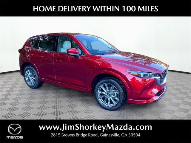 2025 Mazda Mazda CX-5 2.5 S Premium Plus AWD