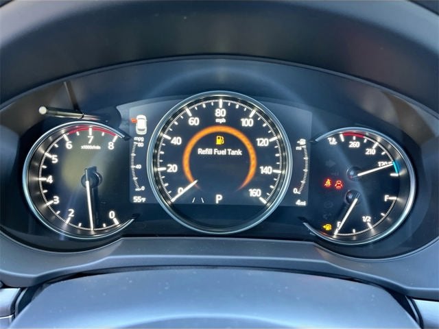 2025 Mazda Mazda CX-5 2.5 S Premium Plus AWD