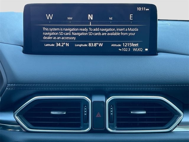 2025 Mazda Mazda CX-5 2.5 S Premium Plus AWD