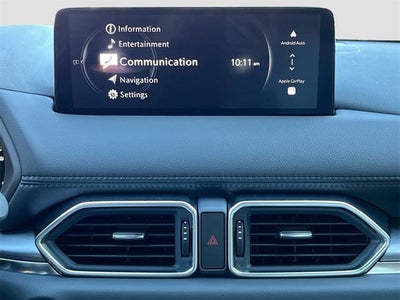 2025 Mazda Mazda CX-5 2.5 S Premium Plus AWD