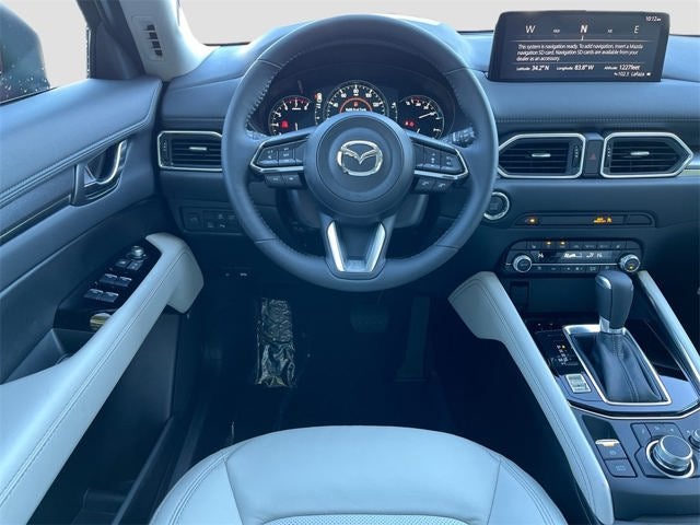 2025 Mazda Mazda CX-5 2.5 S Premium Plus AWD