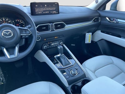 2025 Mazda Mazda CX-5 2.5 S Premium Plus AWD