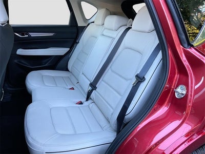 2025 Mazda Mazda CX-5 2.5 S Premium Plus AWD