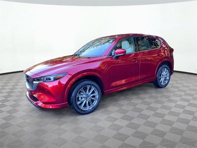 2025 Mazda Mazda CX-5 2.5 S Premium Plus AWD