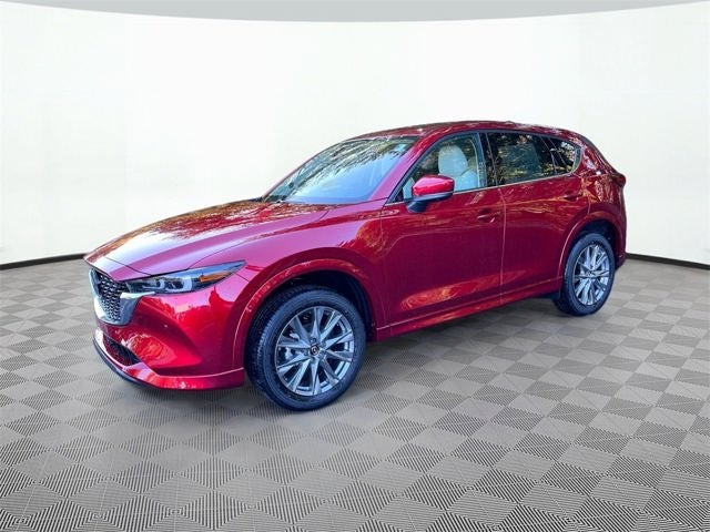 2025 Mazda Mazda CX-5 2.5 S Premium Plus AWD