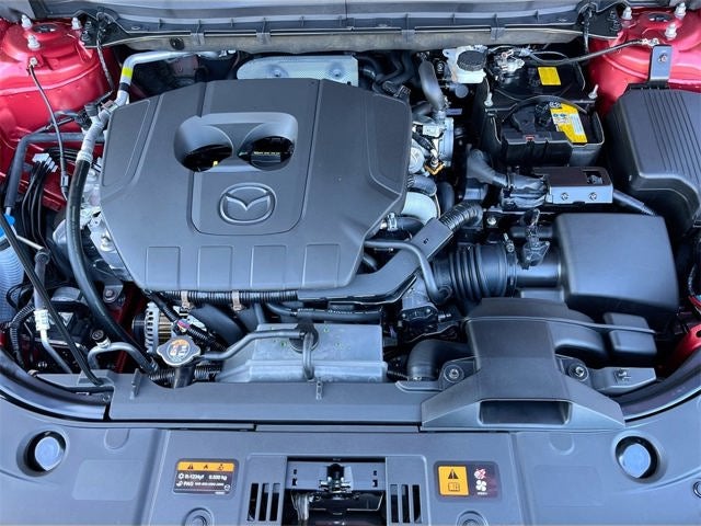 2025 Mazda Mazda CX-5 2.5 S Premium Plus AWD