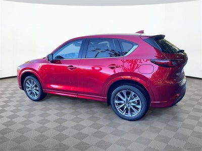 2025 Mazda Mazda CX-5 2.5 S Premium Plus AWD