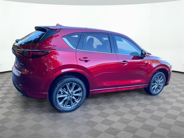 2025 Mazda Mazda CX-5 2.5 S Premium Plus AWD
