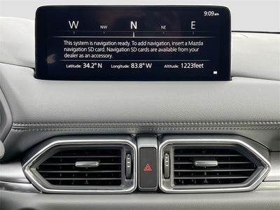 2025 Mazda Mazda CX-5 2.5 S Premium Plus AWD