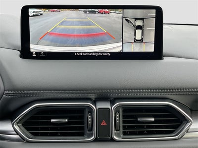 2025 Mazda Mazda CX-5 2.5 S Premium Plus AWD