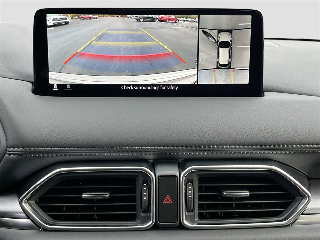 2025 Mazda Mazda CX-5 2.5 S Premium Plus AWD