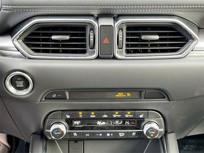 2025 Mazda Mazda CX-5 2.5 S Premium Plus AWD