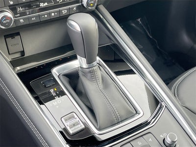 2025 Mazda Mazda CX-5 2.5 S Premium Plus AWD