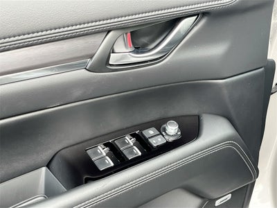 2025 Mazda Mazda CX-5 2.5 S Premium Plus AWD