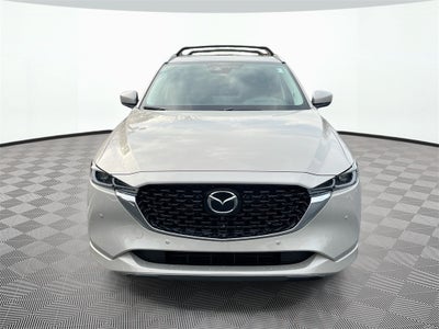 2025 Mazda Mazda CX-5 2.5 S Premium Plus AWD