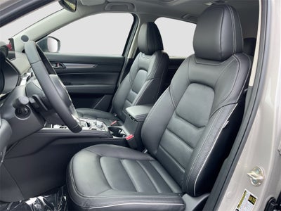 2025 Mazda Mazda CX-5 2.5 S Premium Plus AWD
