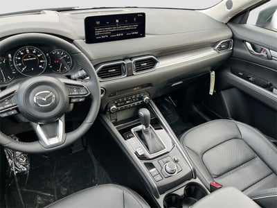 2025 Mazda Mazda CX-5 2.5 S Premium Plus AWD