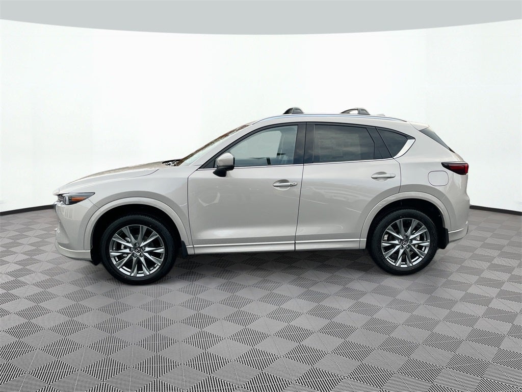 2025 Mazda Mazda CX-5 2.5 S Premium Plus AWD