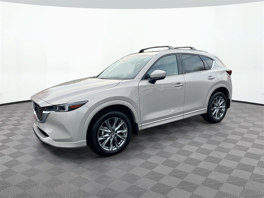 2025 Mazda Mazda CX-5 2.5 S Premium Plus AWD