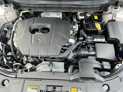 2025 Mazda Mazda CX-5 2.5 S Premium Plus AWD