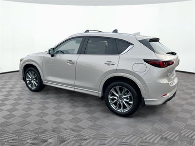 2025 Mazda Mazda CX-5 2.5 S Premium Plus AWD