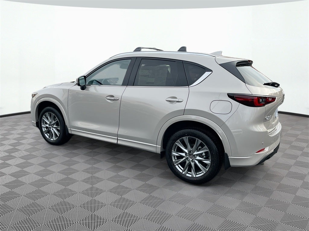2025 Mazda Mazda CX-5 2.5 S Premium Plus AWD