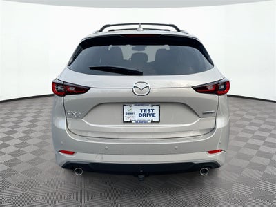 2025 Mazda Mazda CX-5 2.5 S Premium Plus AWD